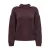 JDY pullover donkerrood