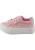 BUFFALO Sneakers laag ‘PAIRED BLOOM’  rosa