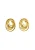 usha WHITE LABEL Oorbellen  goud
