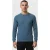 Dstrezzed Kostas Crewneck Blue Fusion