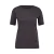 Korte mouwen T-shirt van lyocell en katoen gemengd dames COMMA