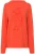 LAURASØN Sweatshirt  lichtrood