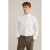 WE Fashion stropdas linnen