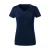 Dames-T-shirt met V-hals Russell Athletic Pure Organic