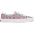Superga Volwassen 3750 Leggera Print Trainers voor volwassenen (Wit, Rood, Marine)