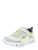 SKECHERS Sneakers ‘GLIDE-STEP AERO’  lichtgeel / grijs / lichtgrijs