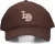 Les Deux Pet
Heren Ld Logo Dad Cap, Materiaal: Katoen, Kleur: Bruin