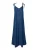 PIECES Jurk  blauw