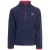 Trespass Kinderen/meisjes Sybil Micro Fleece (Marine / Framboos)