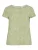VILA Blouse ‘VIPaya’  groen / offwhite