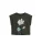 Desigual Shirt  lichtblauw / geel / zwart / wit