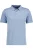 RAGMAN Softknit Polo shirt Korte mouw blauw