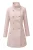 Salsa Jeans Tussenmantel ‘Grace’  rosa
