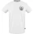 Aquascutum Heren Logo Crew Neck Regular T-shirt (Wit)