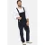 Jan Vanderstorm KEARON loose tuinbroek Plus Size blauw