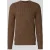 MCNEAL Gebreide pullover van wolmix met ronde hals