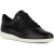 Geox D MYRIA Imitatieleer Dames Zwarte Sneakers
