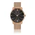 Dameshorloge en horlogeband Isabella Ford Coco