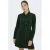 ONLY corduroy blousejurk donkergroen