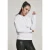 Dames sweatshirt met capuchon grote maten urban Classic organic