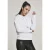 Dames sweatshirt met capuchon grote maten urban Classic organic