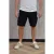 Purewhite Garment dye cargo shorts