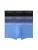 Calvin Klein Underwear Boxershorts  blauw / zwart