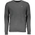 Merino Wol Ronde Hals Trui