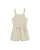 WE Fashion Overall  beige / goud / lila / oranje