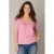 ES&SY top lichtroze