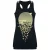 Diadora Make It Bright Womens Navy Tank Top