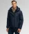 Superdry & Co Mountain Windbreaker Jas met Capuchon Blauw