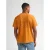 Petrol Industries Heren shirt m-3060-tsr618 2128 rusted amber