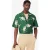 Lacoste Shortsleeve Woven Shirt Green