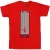 Li-cense Disney heren mulan movie legacy zwaard t-shirt