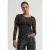 Body met kant ronde hals voor dames Urban Classics