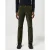 Wrangler Greensboro heren regular-fit corduroy forest night