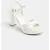 Setto Slingback Bruidshakken Sandaal