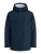 JACK & JONES Winterparka ‘JWHPETER’  nachtblauw