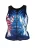 BECO the world of aquasports Tankinitop ‘Beactive Racerback’  donkerblauw