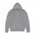 Crimineel Schade Slub Hoodie