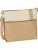 ZWEI Handtas ‘Jana’  beige / crème