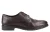 Hush Puppies Santiago Leren Heren Bruine Brogues Schoenen