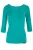 Winshape Functioneel shirt ‘WS4’  cyaan blauw