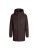 STRELLSON Winterparka ‘Flex’  donkerbruin