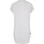 Dames t-shirt jurk Urban Classics Rainbow