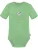 normani Rompertje/body ‘Tauranga’  beige / groen / wit