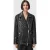 AllSaints Billie Biker Black