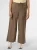 Marie Lund Broek  taupe