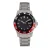 Nautis Admiralty Pro 200 armbandhorloge met datum